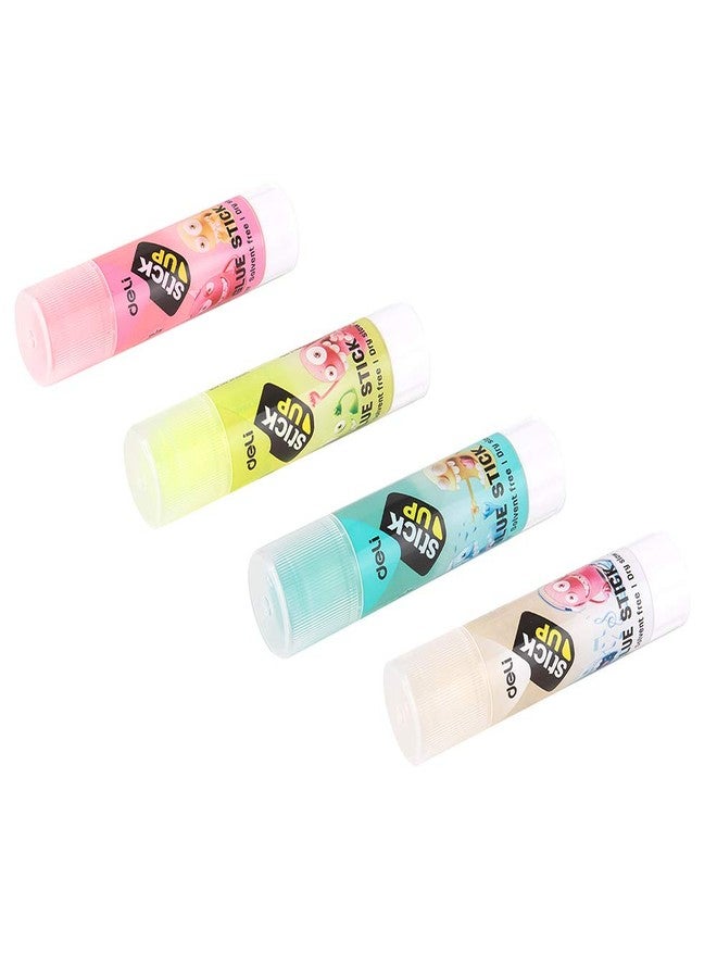 Deli EA20700 Stick Up Gel Glue Stick (8gm, Pack of 12) - Image 3