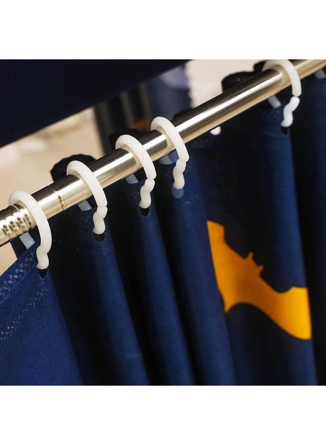 Bluejw 2023 Student Upper And Lower Bed Dormitory Shading Mosquito Net College Student Dormitory Shading Curtain Three-door Mosquito Net Wholesale - Image 5