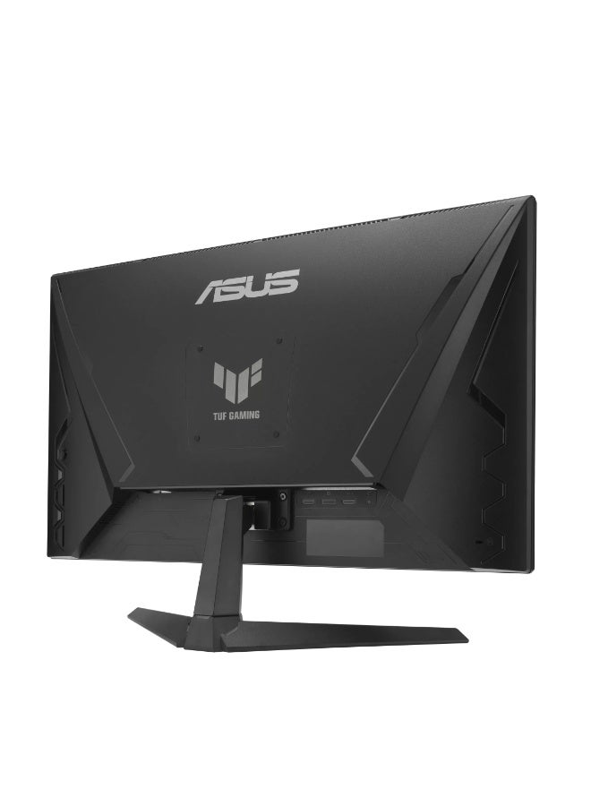 ASUS TUF Gaming VG259QM5A 24.5” Fast IPS Gaming Monitor, FHD (1920x1080), 240Hz, 0.3ms (min. GTG), G-SYNC Compatible, FreeSync Premium, ELMB Sync, 99% sRGB, Gaming AI, DisplayWidget Center, Height Adjustable, DisplayPort, HDMI, Black | 90LM0B90-B01O71 Black - Image 5