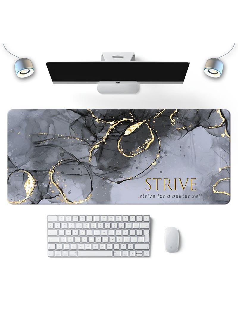 Y&D 900*400*3mm Creative Office Learning Game Non-slip Rubber Mouse Pad - Image 1