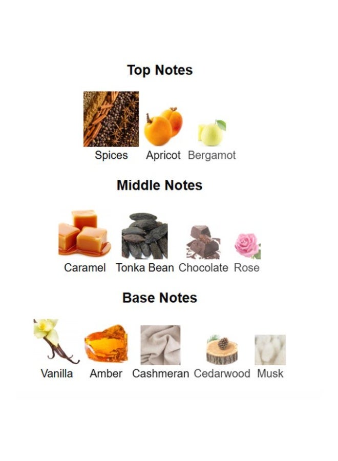 باريس كورنر بروديجي نوار - عطر للجنسين - 100 مل - Image 5