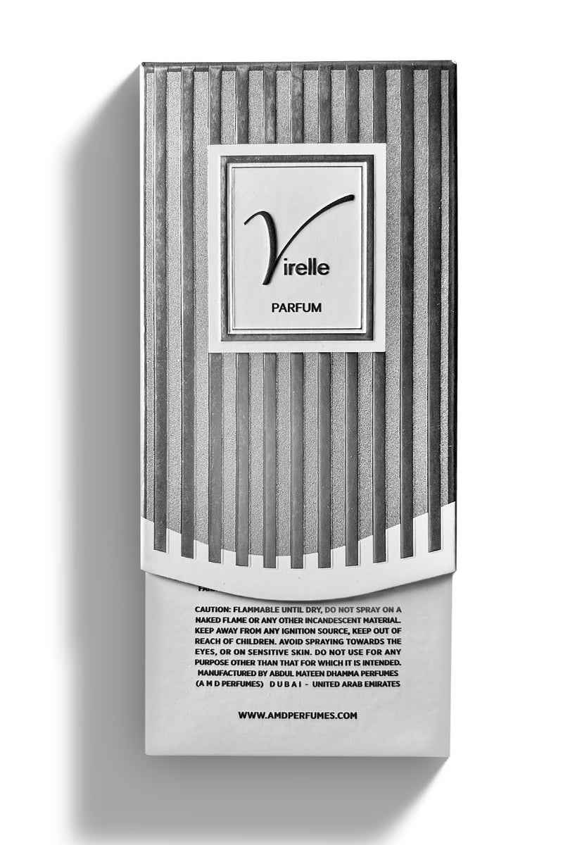 عطور ايه ام دي عطر فيريل من AMD Perfumes للجنسين، 100 مل - Image 4