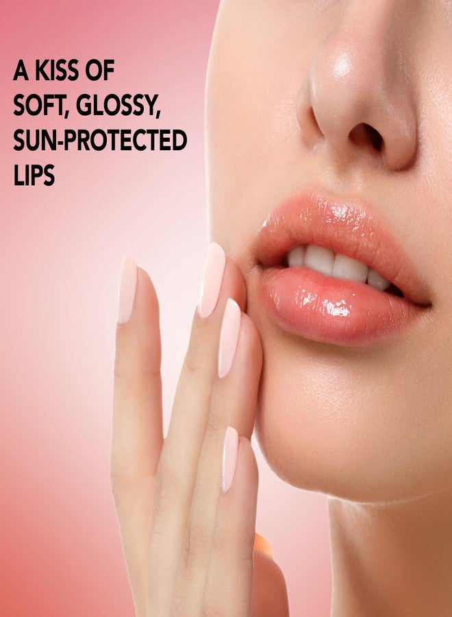 Botanic Hearth Raspberry Lip Balm with SPF for Dry, Chapped Lips with Jojoba Oil, Vitamin E & Allantoin | Lip Care Balm with Sun Protection | Soothing with a Transparent Shine | 0.3 oz - Image 5