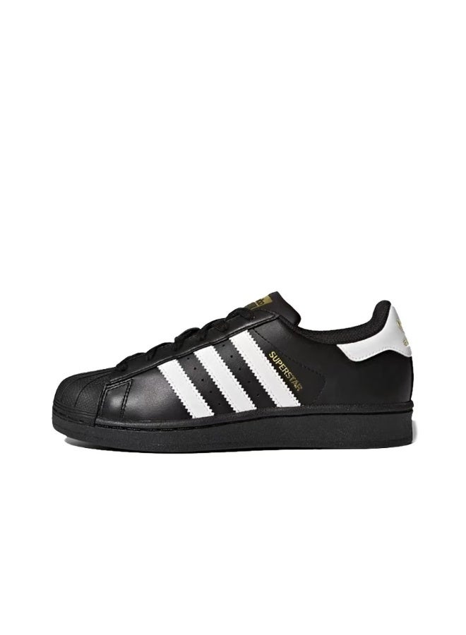 adidas Stellasport Superstar II Black/White shoes - Image 1