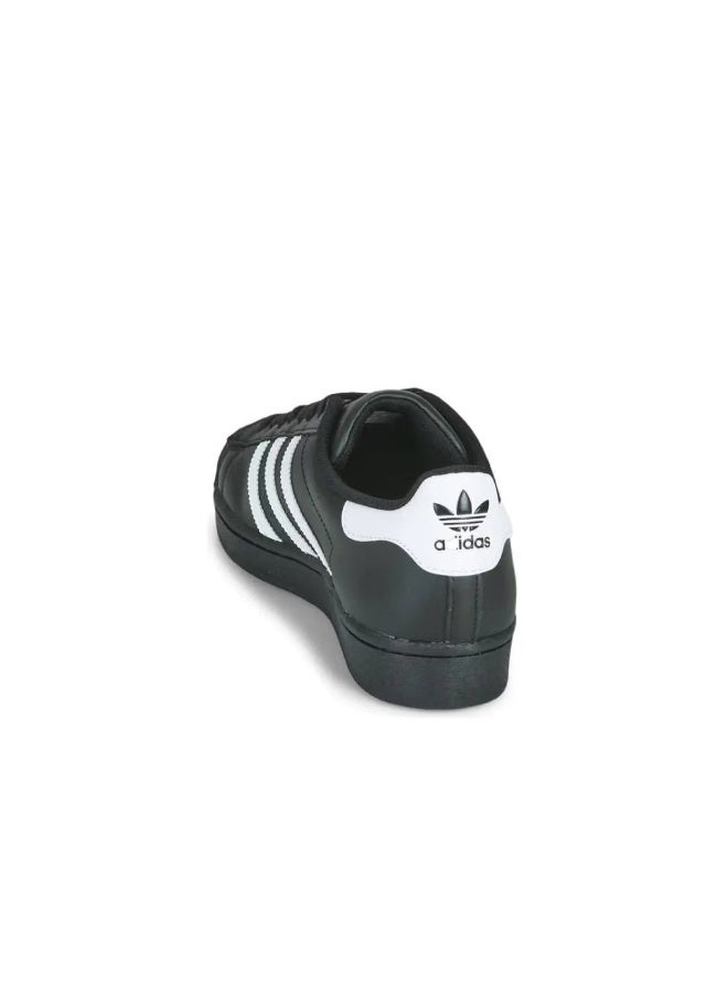 adidas Stellasport Superstar II Black/White shoes - Image 3