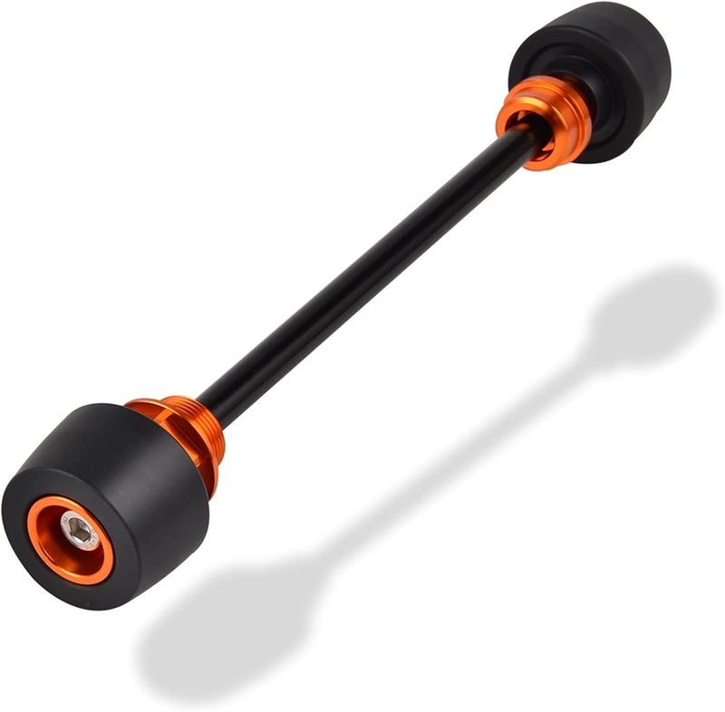 Wivplex 26mm Front Axle Slider Wheel Fork Crash Protector - Image 1