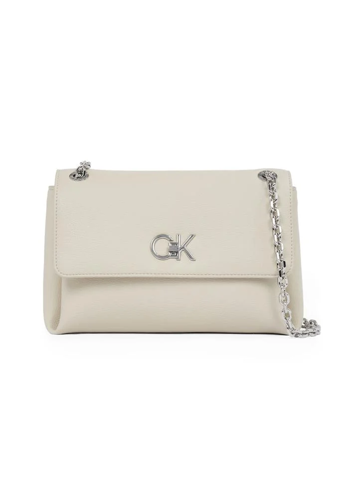 CALVIN KLEIN Flap Over Crossbody