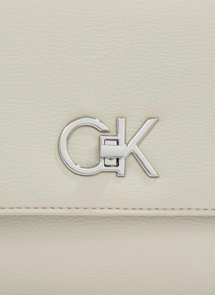 CALVIN KLEIN Flap Over Crossbody