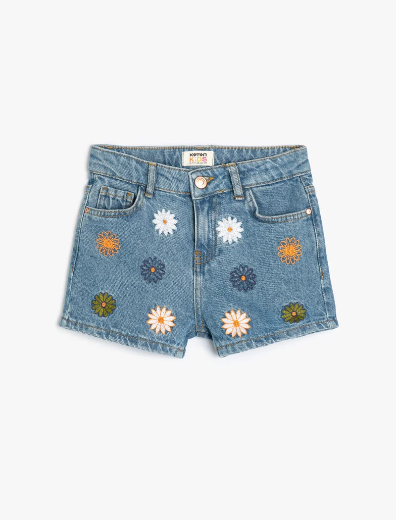 كوتون Cotton Jean Short