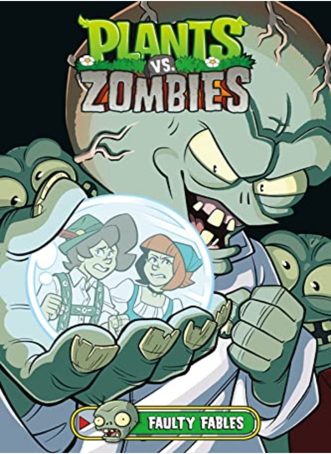 PLANTS VS ZOMBIES V20 FAULTY FABLES 
