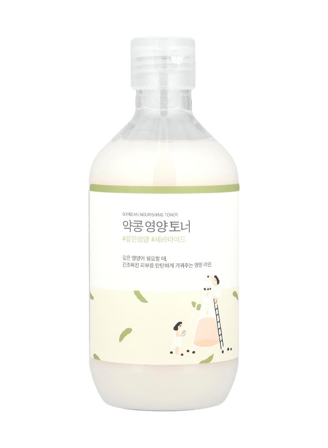 راوند لاب تونر مغذي من فول الصويا من راوند لاب، ٣٠٠ مل - Image 1