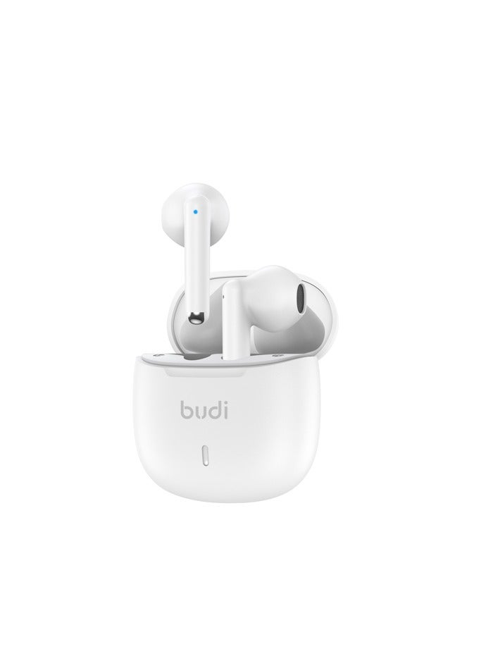 BUDI Wireless Stereo Earphones EP19W - High-Fidelity Sound and Bluetooth 5.0 - Image 2