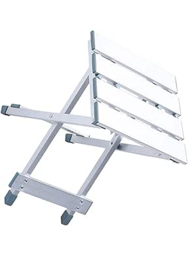 Folding Fishing Stool Compact Aluminum Alloy Outdoor Camping Chair For Travel - Image 1