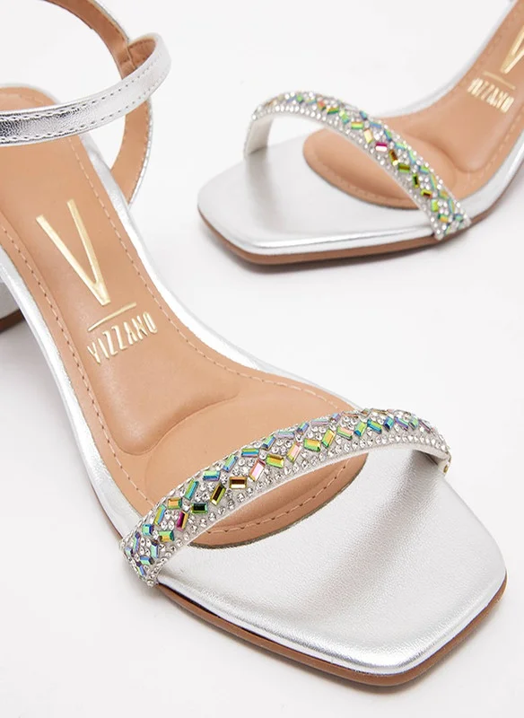 Vizzano  VIZZANO High Heel Sandals For Ladies for Women | Best Price UAE