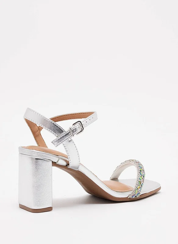 Vizzano  VIZZANO High Heel Sandals For Ladies for Women | Best Price UAE