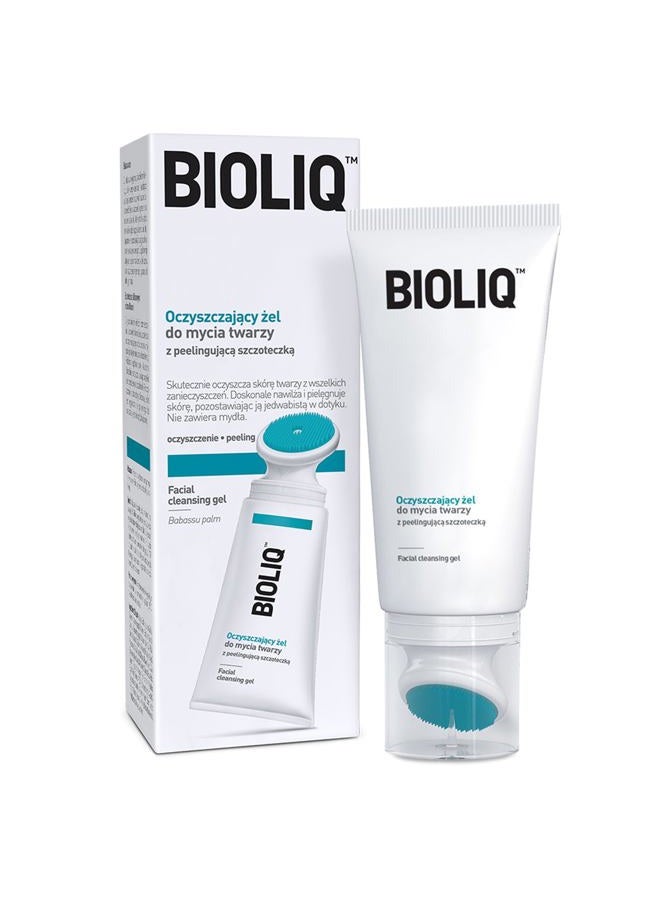 Bioliq Facial Cleansing Gel 125ml - Image 1