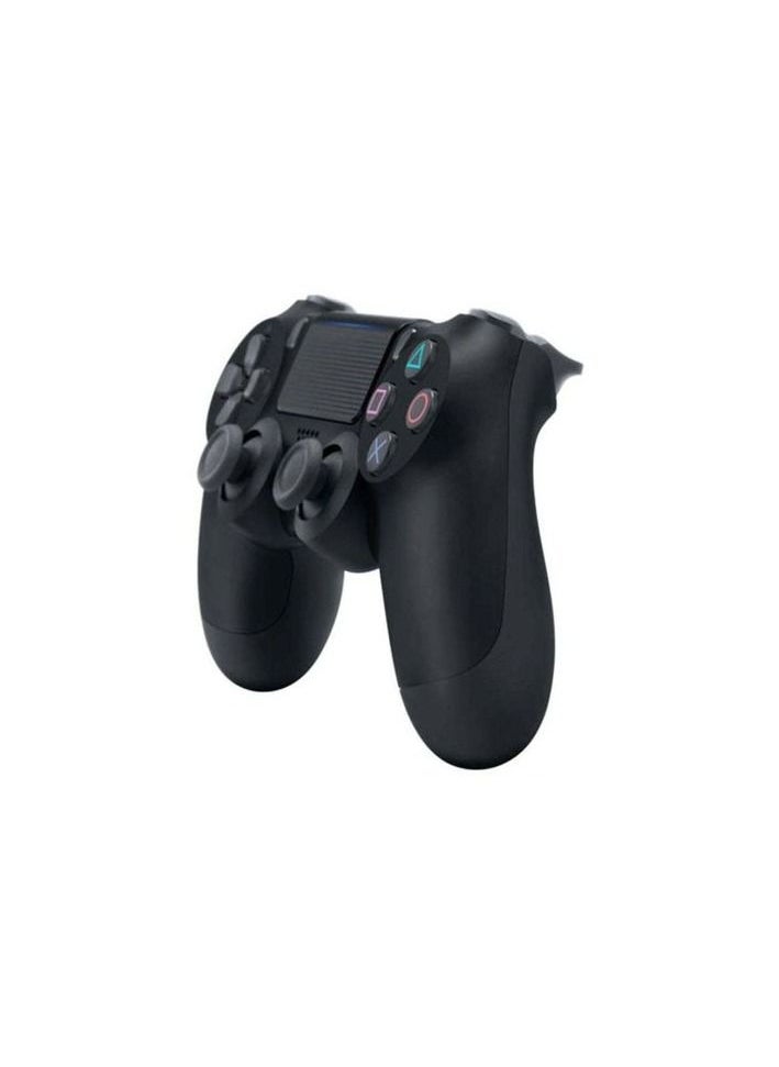 Generic Dualshock Wireless Controller For PlayStation 4 BLACK  - Image 3