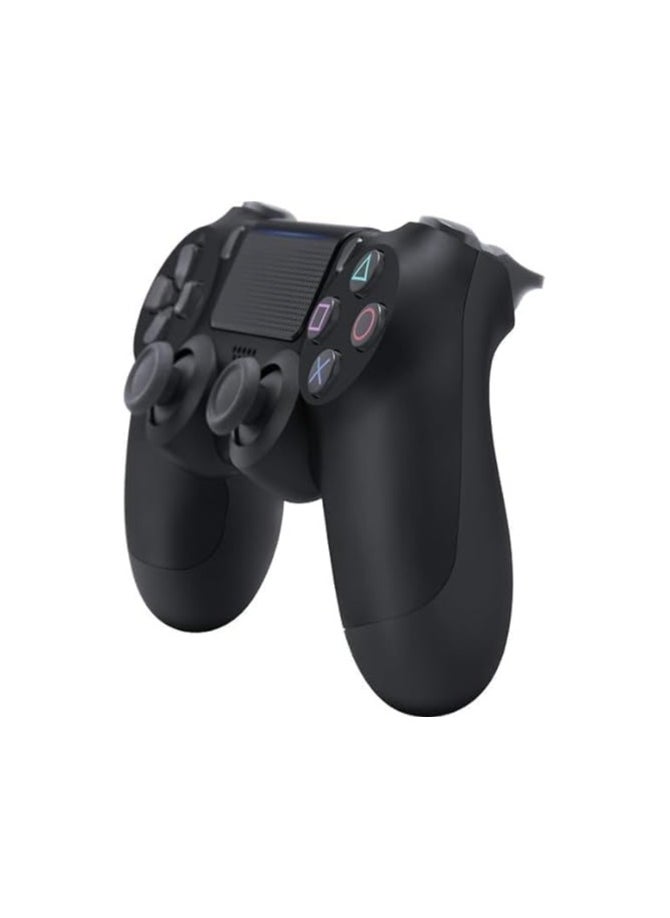Generic Dualshock Wireless Controller For PlayStation 4 BLACK  - Image 4