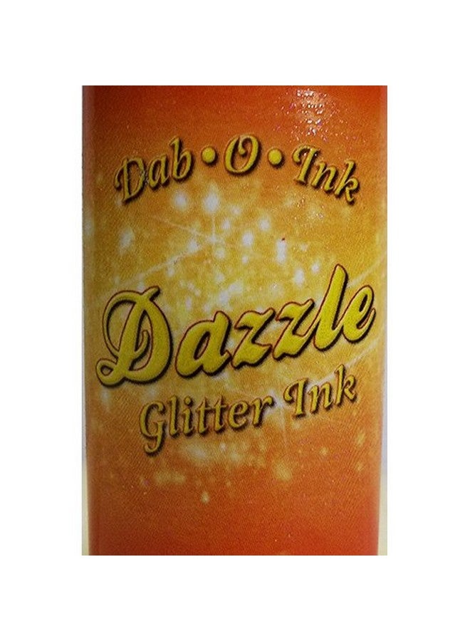 Dazzle One Dozen 3oz Orange Bingo Dauber - Image 3