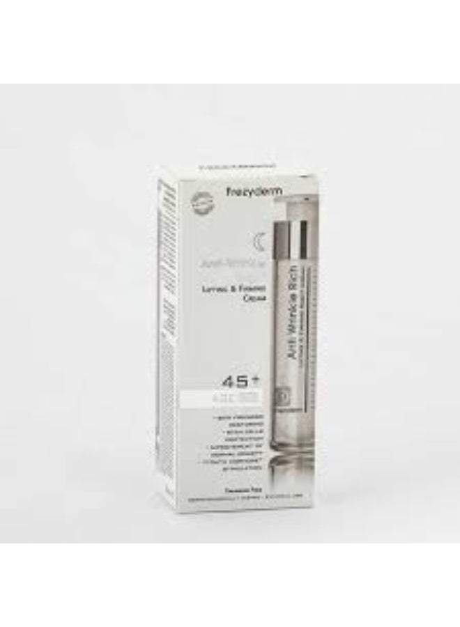 Frezyderm Anti-Wrinkle Rich Night Cream 50ml - Image 3
