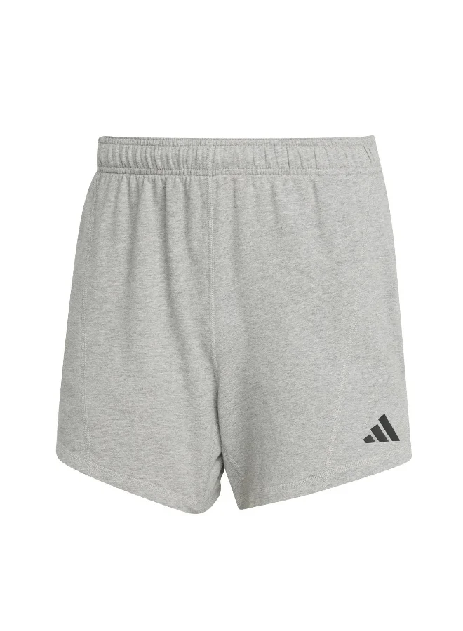 Adidas Adidas D4T X Shorts Grey Shorts (1/2) Shorts For Men
