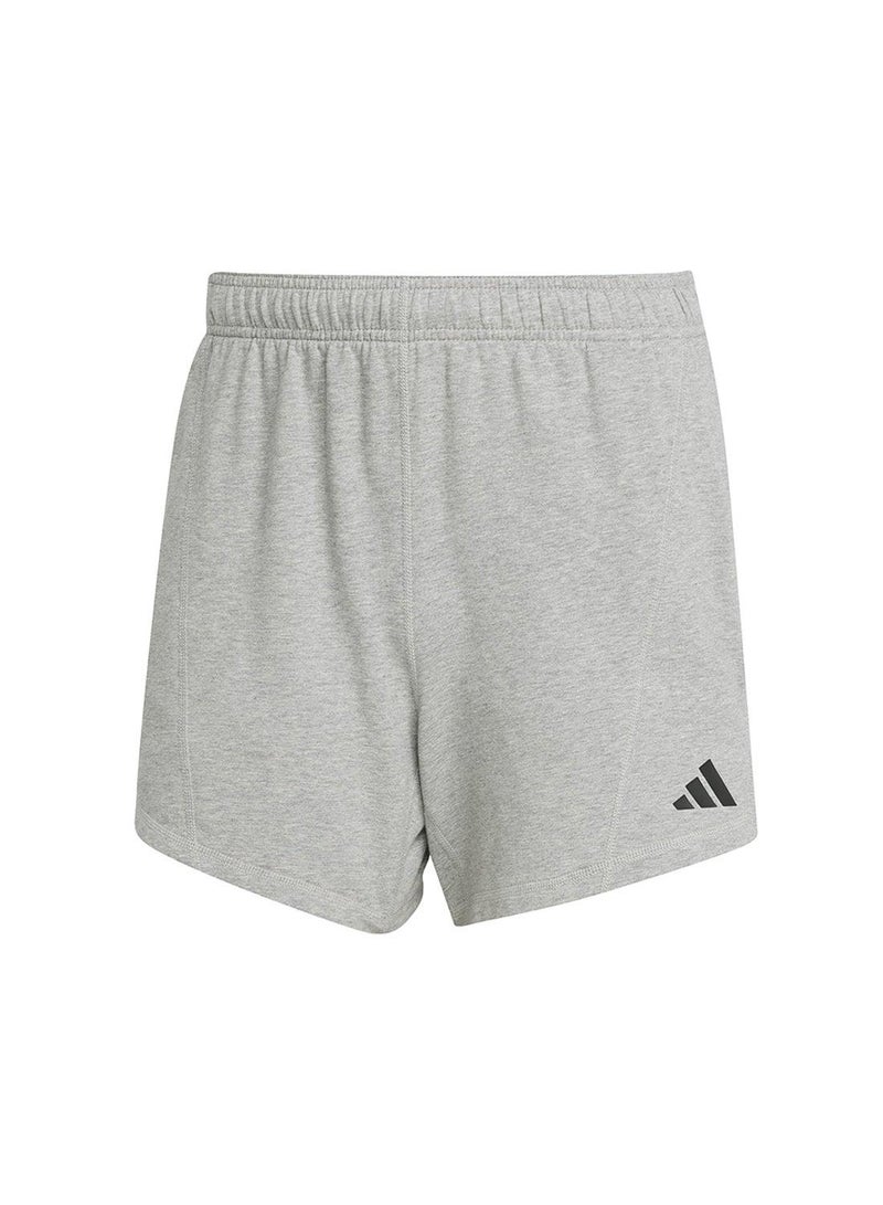 Adidas D4T Workout French Terry Shorts - Image 5