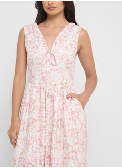 ELLA Corset Dress With Princess Waist Cut  - Image 3
