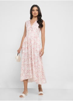 ELLA Corset Dress With Princess Waist Cut  - Image 4