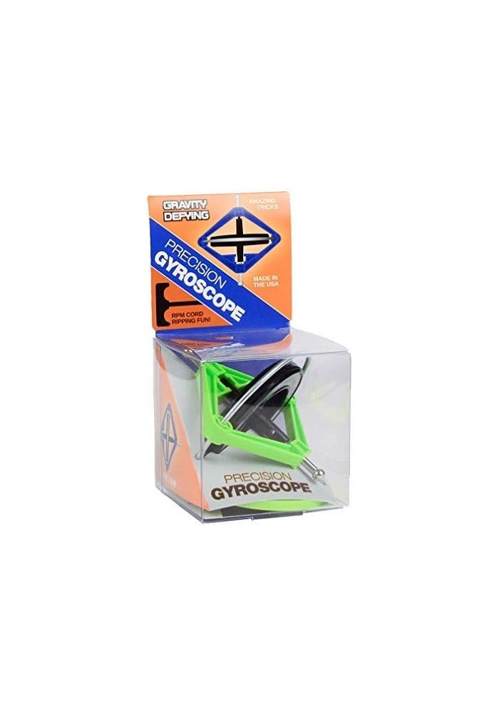 TEDCO Precision Gyroscope with T Handle and String - Educational Science Toy - Image 3