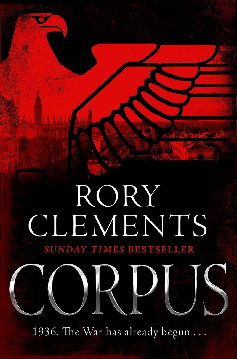 Corpus: A gripping spy thriller