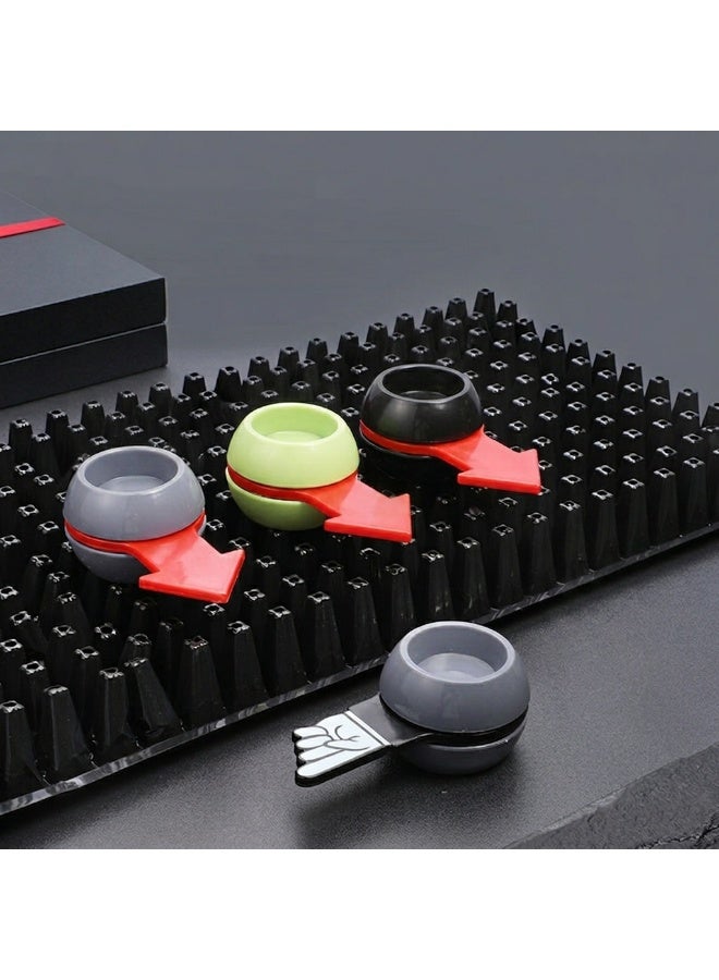 Generise Fun Party Spinner with Glass – Hilarious Icebreaker for Game Nights, Birthdays, Family Gathering, or Everyday Fun - Image 4