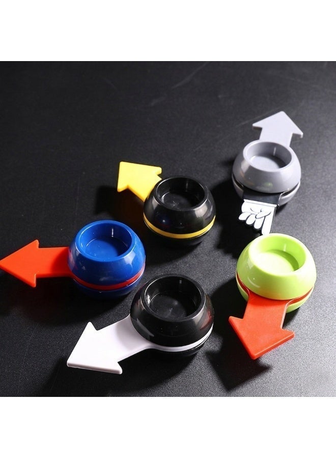 Generise Fun Party Spinner with Glass – Hilarious Icebreaker for Game Nights, Birthdays, Family Gathering, or Everyday Fun - Image 3