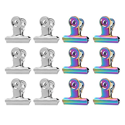 Jonlaki Finger Extension Clip Set,Nail Tips Clips,Gel Quick Building Nail Tips Clip,Nail clips for Finger,Gel Nail Tips Clip,Metal File Clips,DIY Manicure Tool,Fix Nail,Nail Salon - Image 1