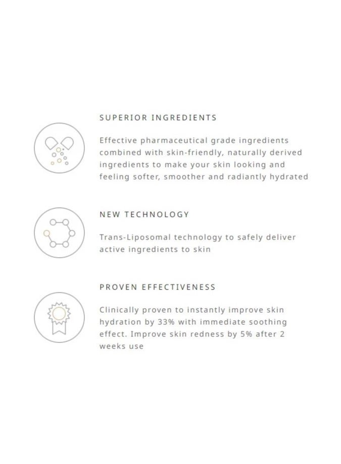 AHC Premium EX Hydra B5 Soothing Foam 180ml - Image 4