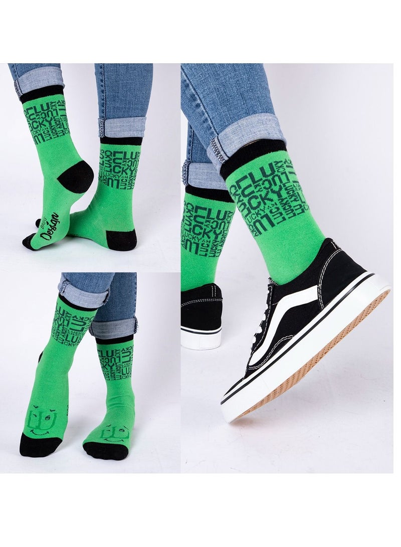 بيج ديزاين 7 قطع جوارب نسائية - Image 3