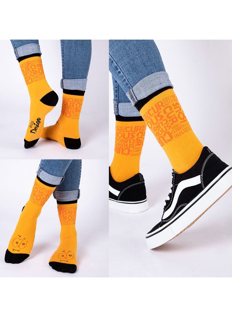 بيج ديزاين 7 قطع جوارب نسائية - Image 5