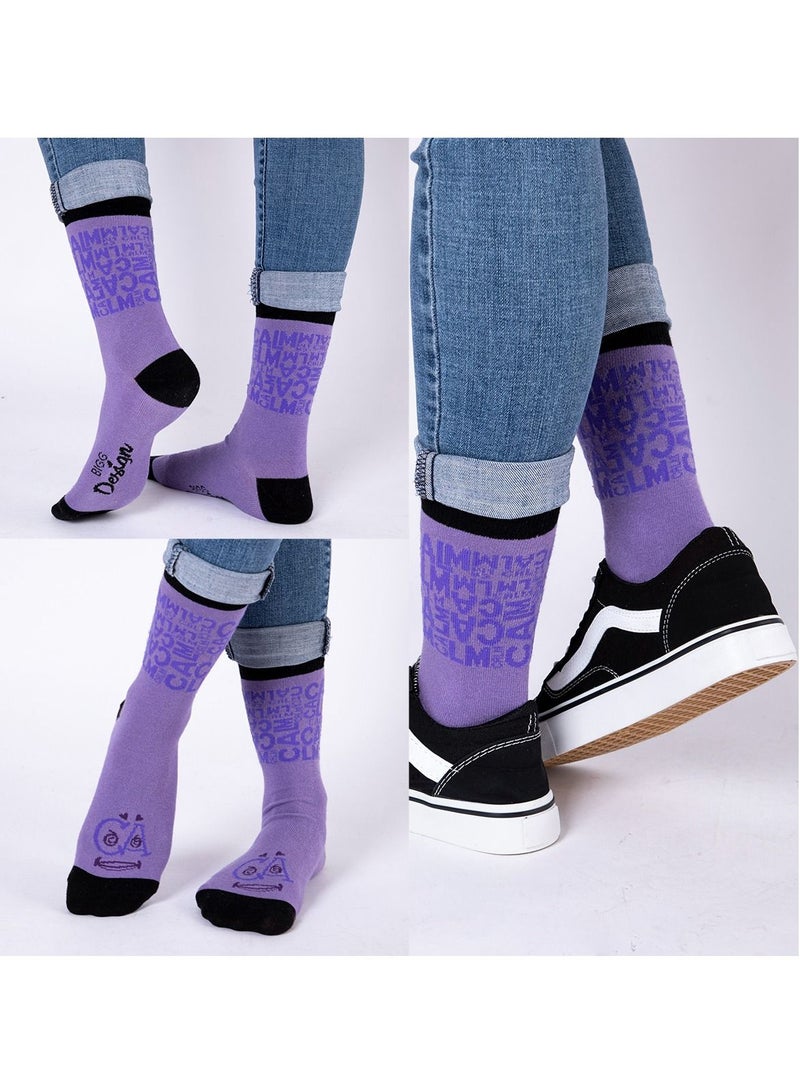 بيج ديزاين 7 قطع جوارب نسائية - Image 4