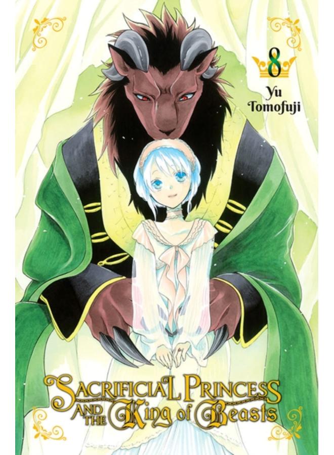 Sacrificial Princess & the King of Beasts, Vol. 8 