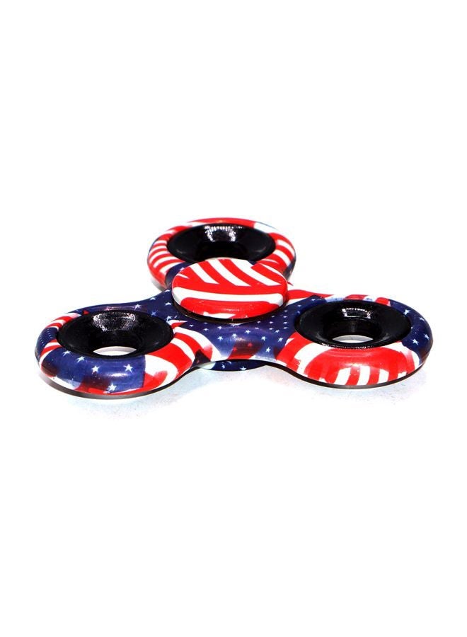 NIBEMINENT Plastic Fidget Spinner - Image 3