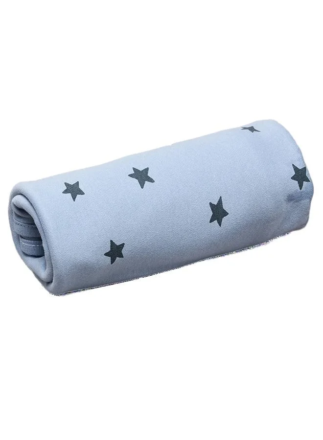أطفال وأكثر Babies & More Newborn Boys Multicolor Baby Blanket