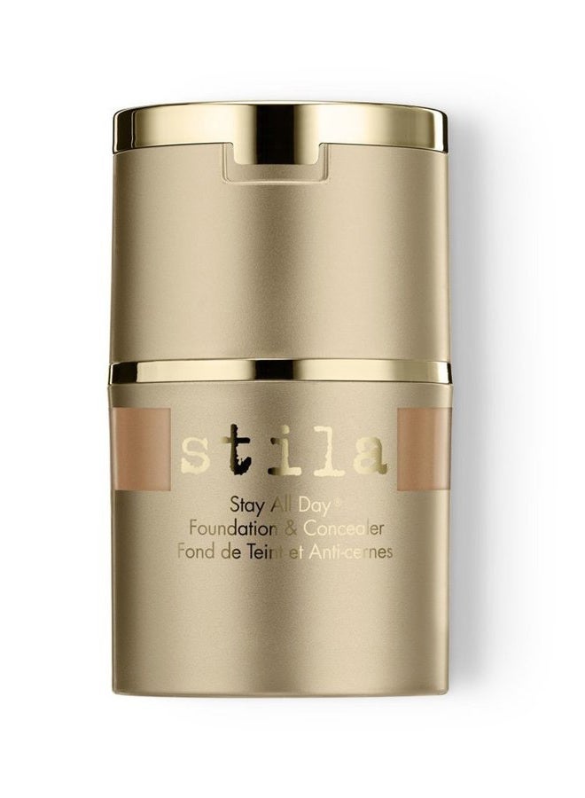 stila فوندشن وكونسيلر ستلا ستاي أول داي، بيج 4 - Image 3