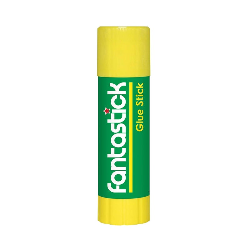 Fantastick Glue Stick 8g x 4 Pack | Non-Toxic Adhesive for School, Office & Home Use - Image 4