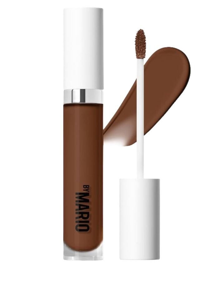 MAKEUP BY MARIO SurrealSkin™ Awakening Concealer 5.8ml – Shade 640 - Dark Cool – Brightening, Crease-Resistant, Buildable Coverage - Image 1