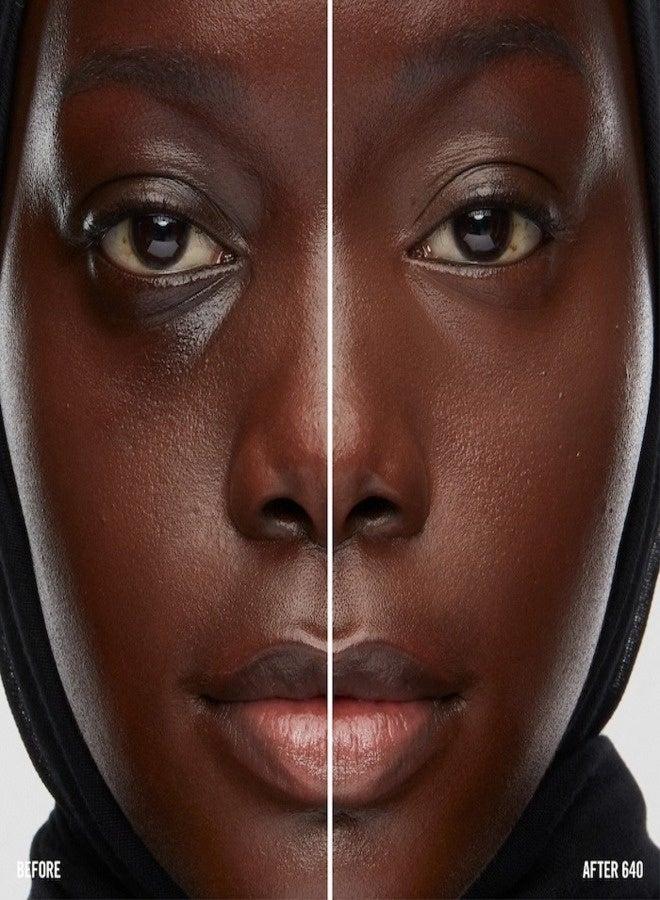 MAKEUP BY MARIO SurrealSkin™ Awakening Concealer 5.8ml – Shade 640 - Dark Cool – Brightening, Crease-Resistant, Buildable Coverage - Image 2