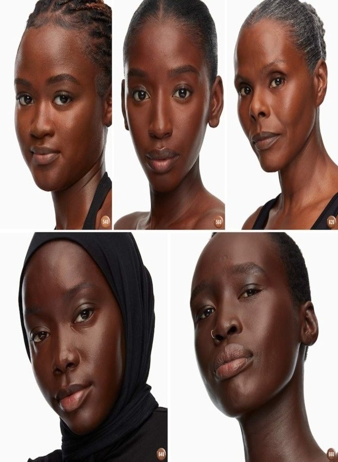 MAKEUP BY MARIO SurrealSkin™ Awakening Concealer 5.8ml – Shade 640 - Dark Cool – Brightening, Crease-Resistant, Buildable Coverage - Image 3