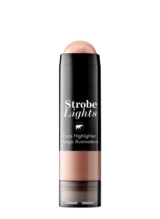 Kokie Cosmetics Strobe Lights Cream Stick Highlighter, Radiant, 0.17 Ounce  - Image 1