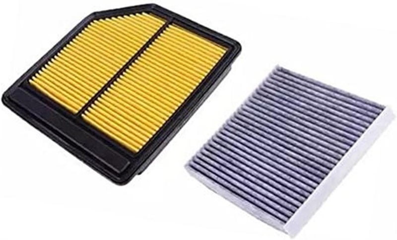 Wivplex Air Filter and Cabin Filter Set for Civic VIII 1.8 (2006-2012) - Image 1