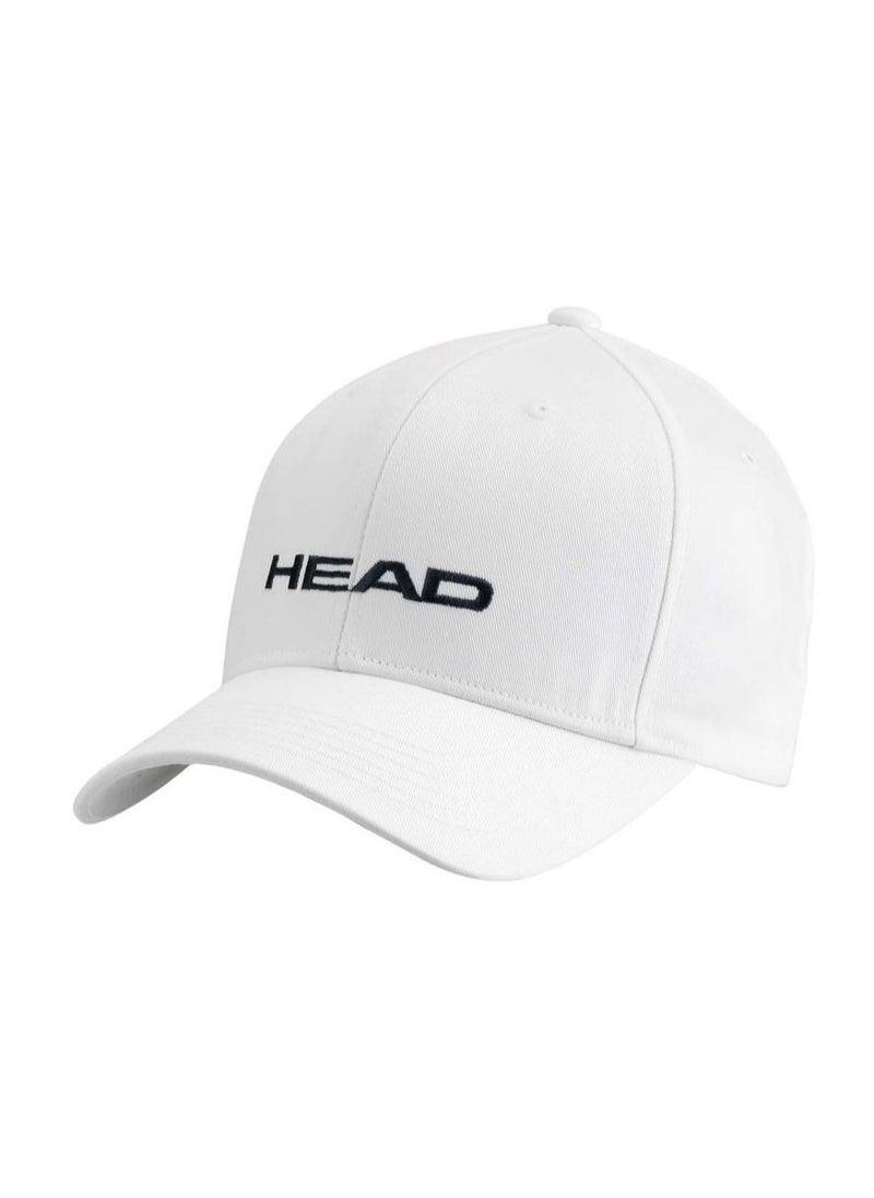 HEAD HEAD Promotion Cap - Cotton Cap for Casual Outings 