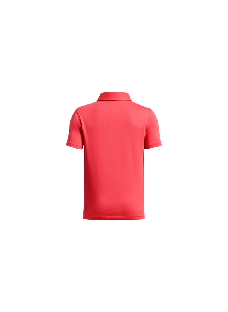 UNDER ARMOUR Boys' Icon Polo