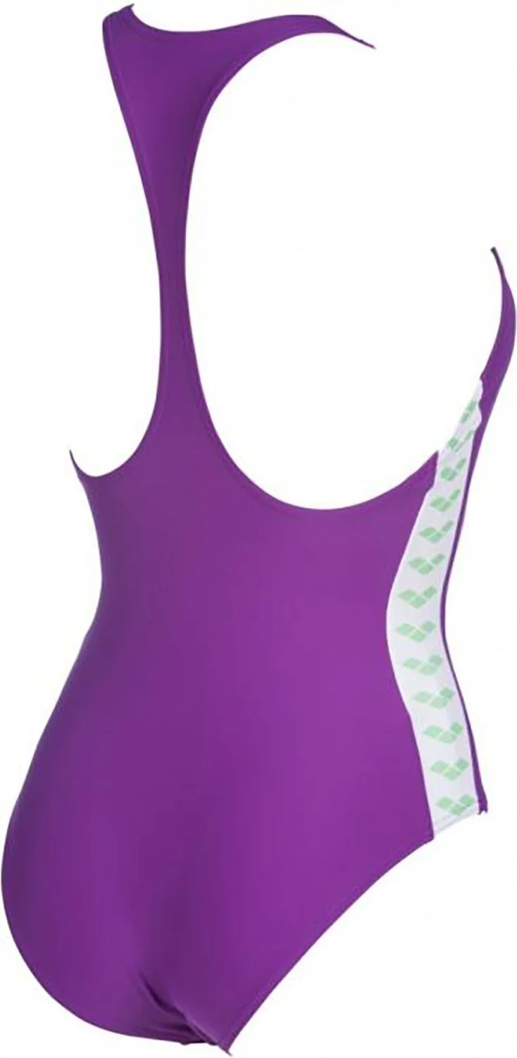 أرينا 001610910 W Team Fit Racer Back One Piece